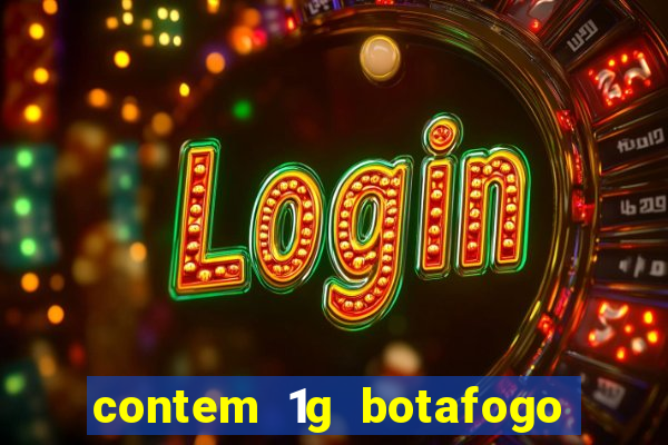 contem 1g botafogo praia shopping telefone